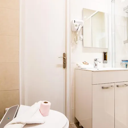 公寓 Palais Promenade Ap4166 Nice, By Riviera 尼斯